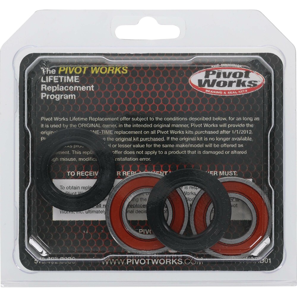 PIVOT WORKS WHEEL BEARING KIT PREMIUM