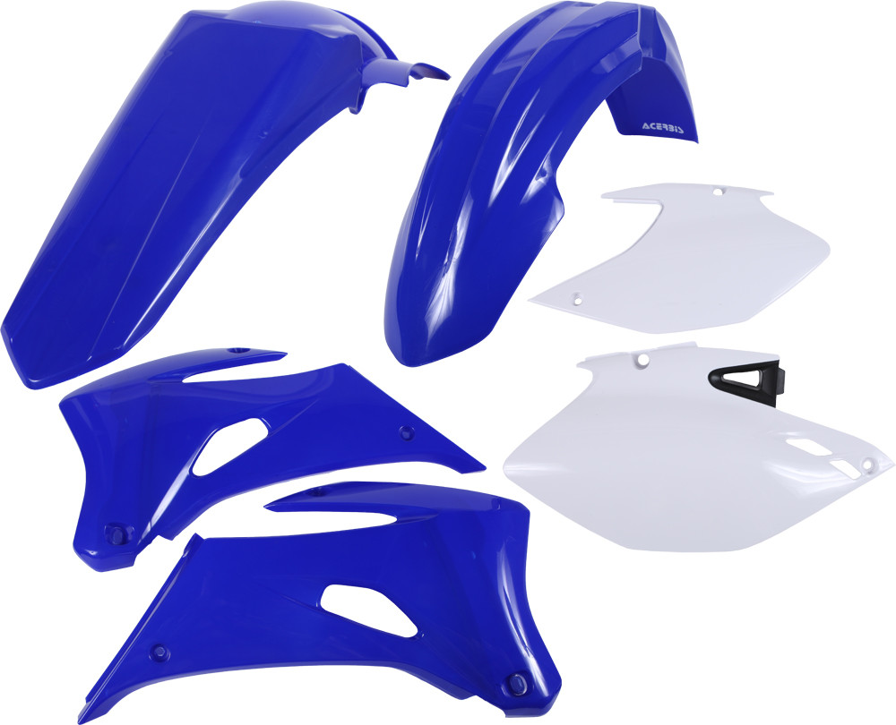 ACERBIS PLASTIC KIT BLUE