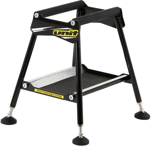 Unit Fit Stand Black