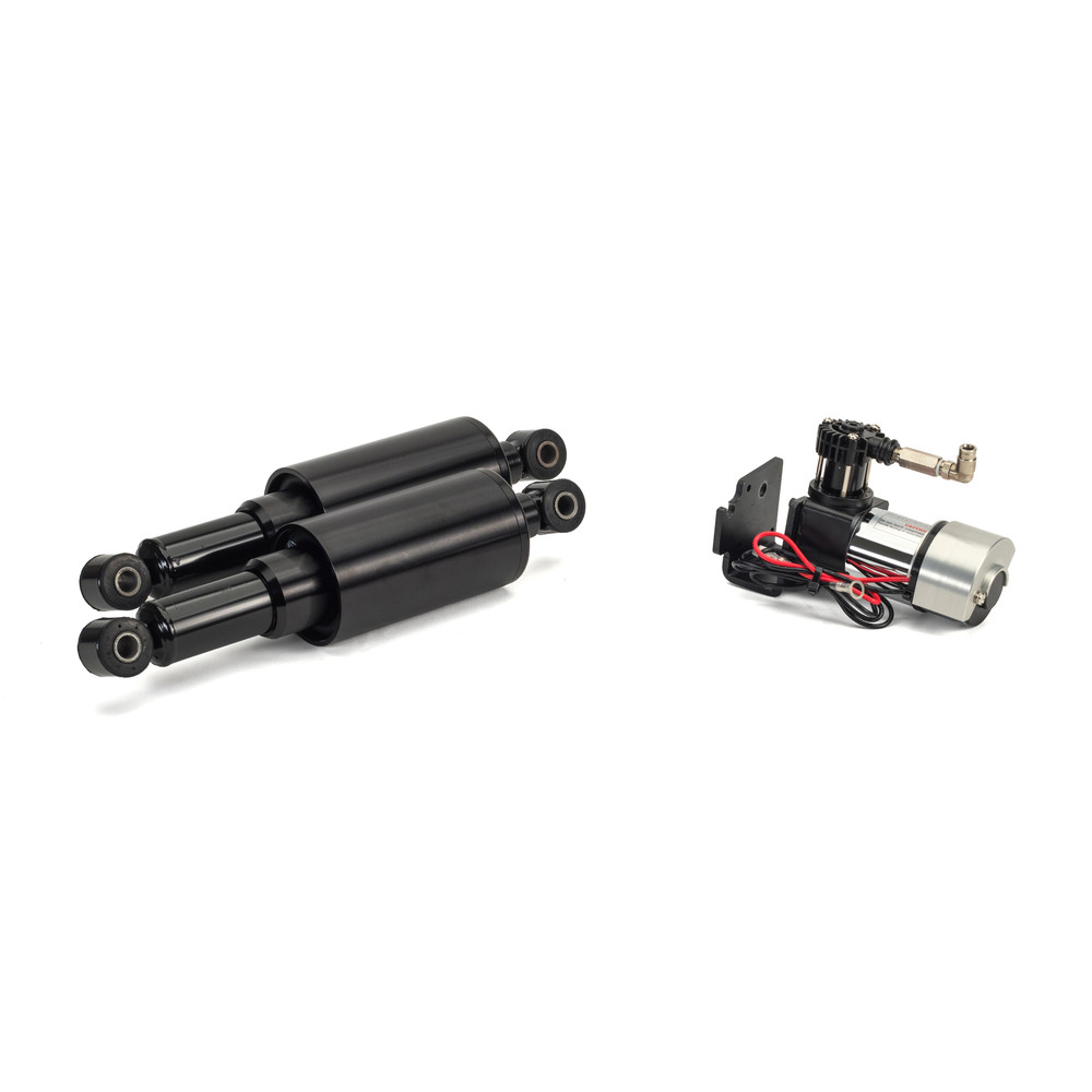 ARNOTT AIR SHOCKS SMOOTHRIDE SERIES BLK FLH/FLT 09-UP