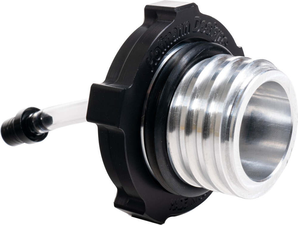 Hofmann Designs Moto X Fuel Cap