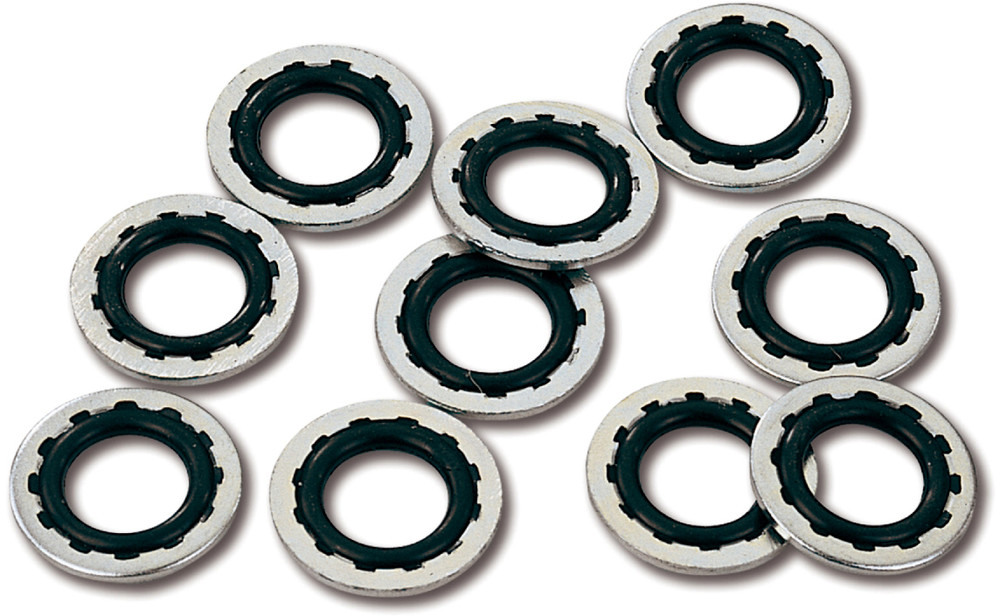 Harddrive 3/8" Banjo Bolt Seal Washer 10/Pk Oem# 41731-82