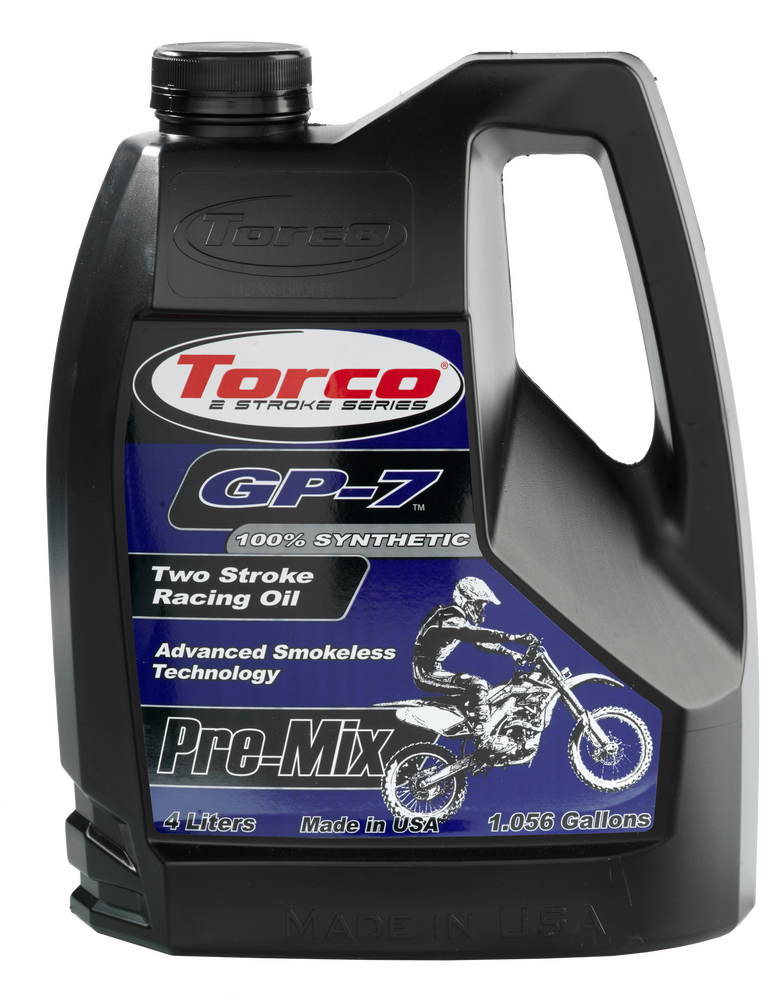 GP-7 RACING OIL 2T 1GAL