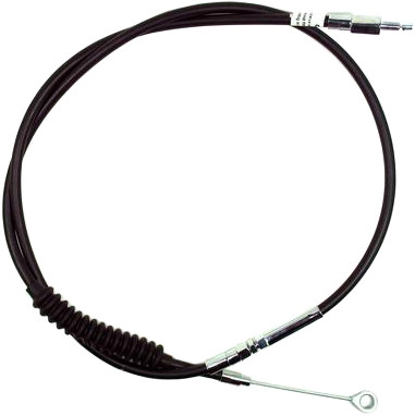 Motion Pro Black Vinyl Clutch Lw Cable