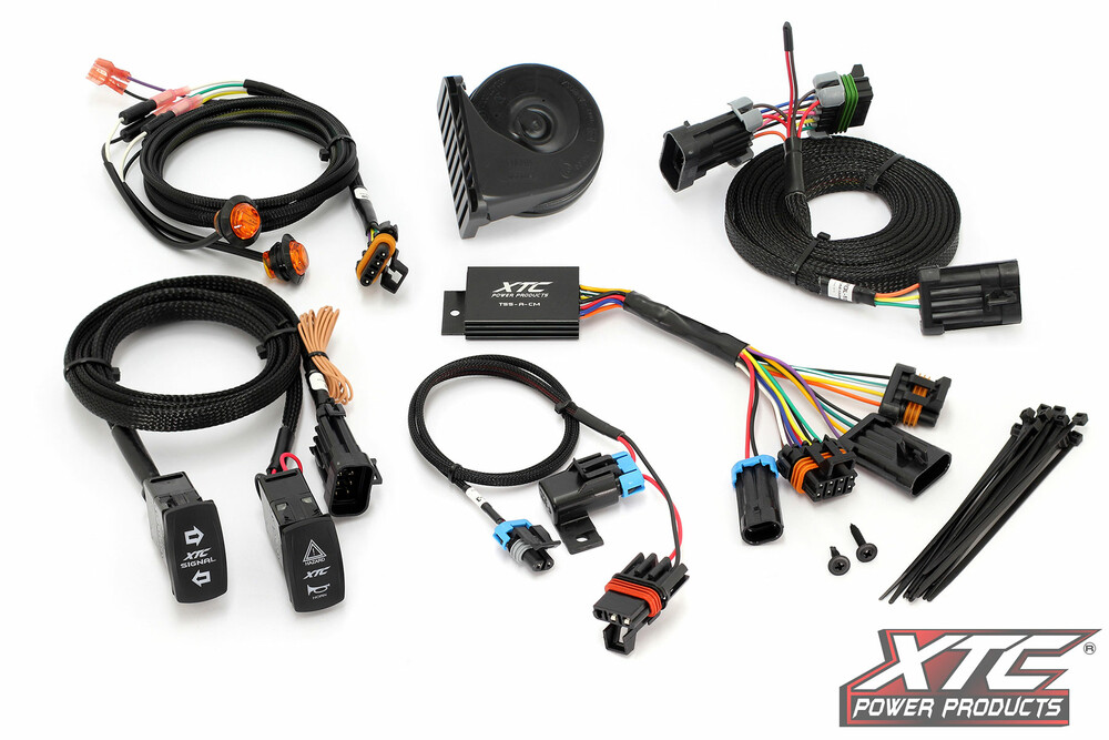 XTC Power Products Automatic Turn Signal Kit Polaris RZR PRO XP 2020