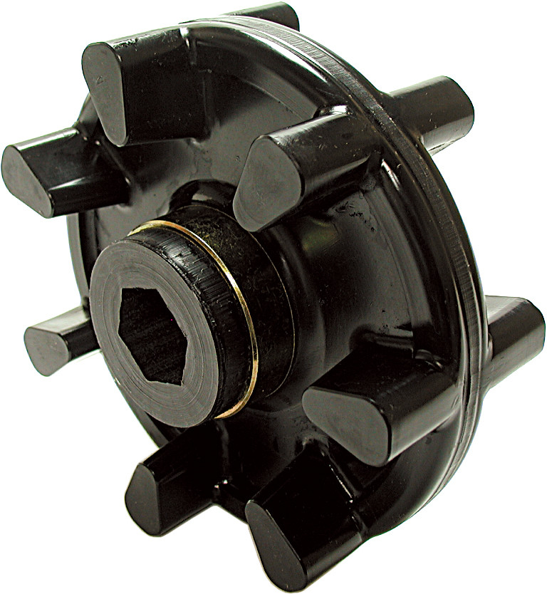 PPD SPRKT 7 TOOTH YAMAHA 25 MM INNER S/M