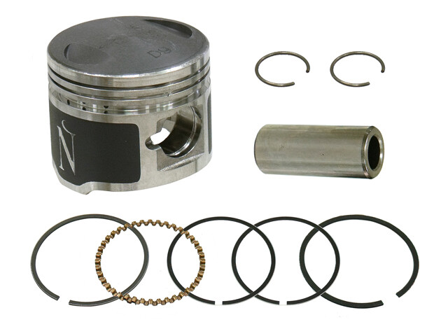 NAMURA PISTON KIT 39.48/+0.50 POL/YAM