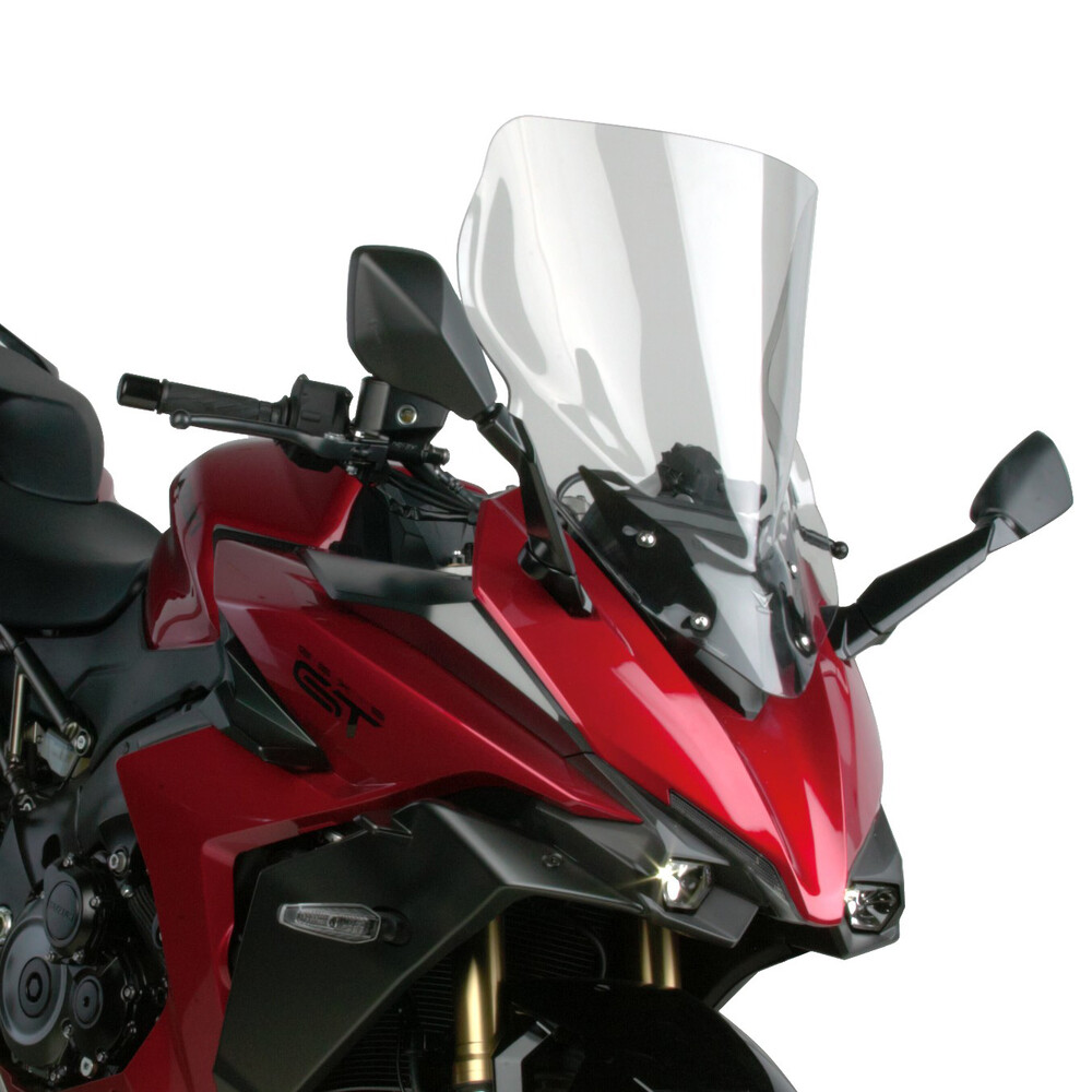 NATIONAL CYCLE VSTREAM WINDSCREEN MID LIGHT TINT SUZ