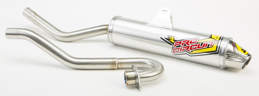 PRO CIRCUIT P/C T-4 EXHAUST SYSTEM CRF150F '06-17