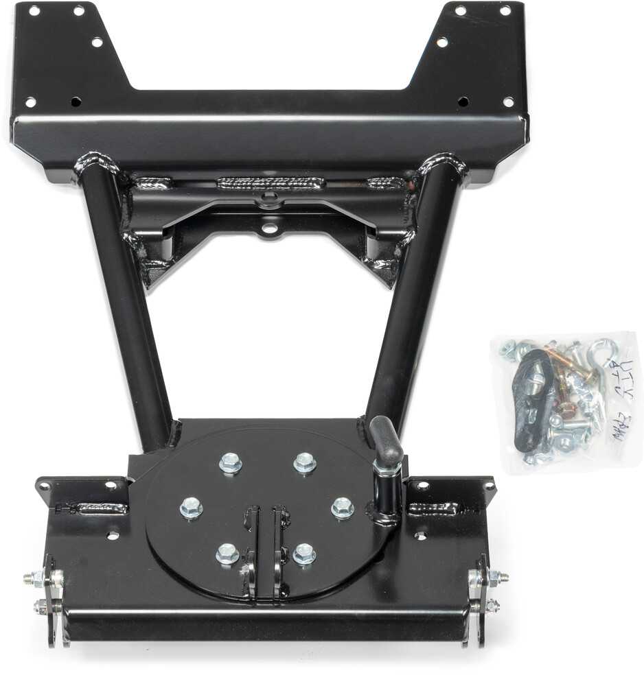 WARN PLOW PUSH TUBE SXS FRONT PROVANTAGE II