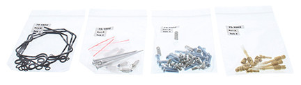 All Balls Racing Carburetor Rebuild Kit Kawasaki ZG1200 Voyager XII 1986-2003
