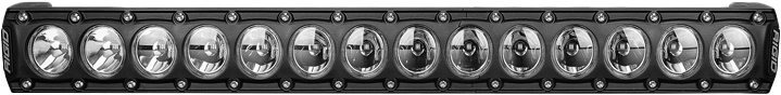 RIGID REVOLVE 20" BAR AMBR BACKLIGHT