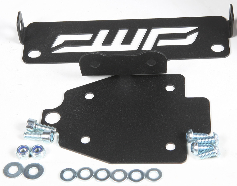 FENDER ELIMINATOR KIT BLACK SUZ