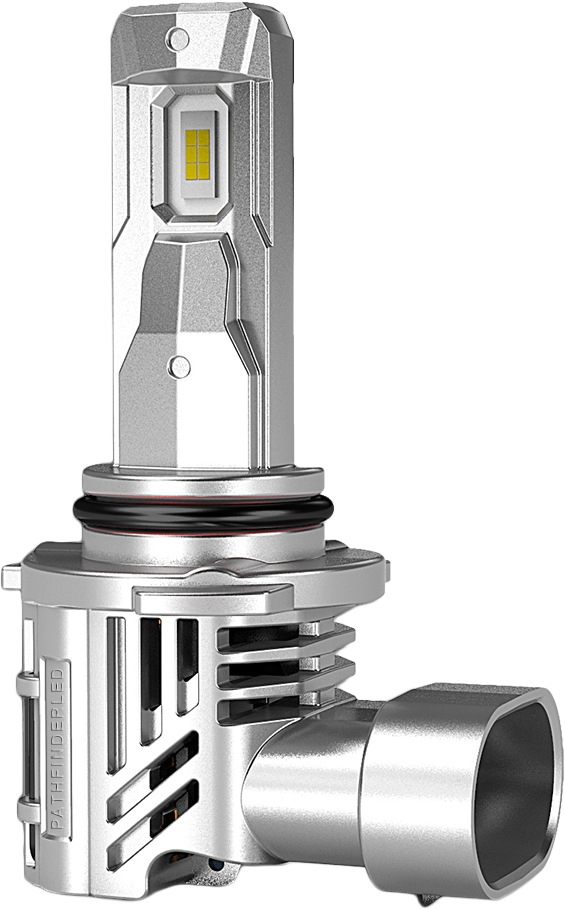 Pathfinder 9006 LED Bulb White/Yellow 5200LM 28W EA