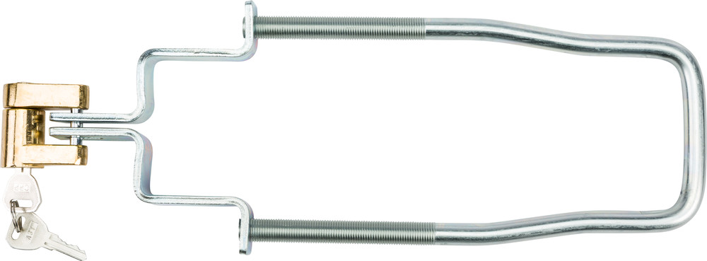 SPARE TIRE BRACKET