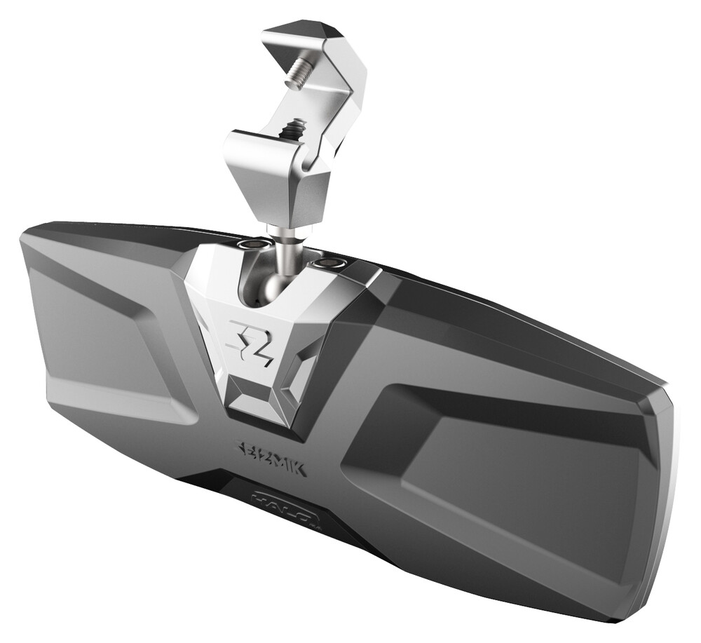 SEIZMIK HALO-RA CAST REAR MIRROR POL