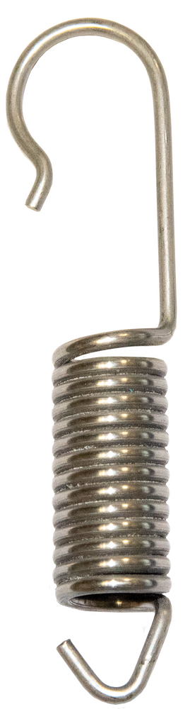 EXHAUST SYSTEM SPRING 3-3/4"