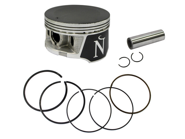 NAMURA PISTON KIT 90.96/+1.00 HON