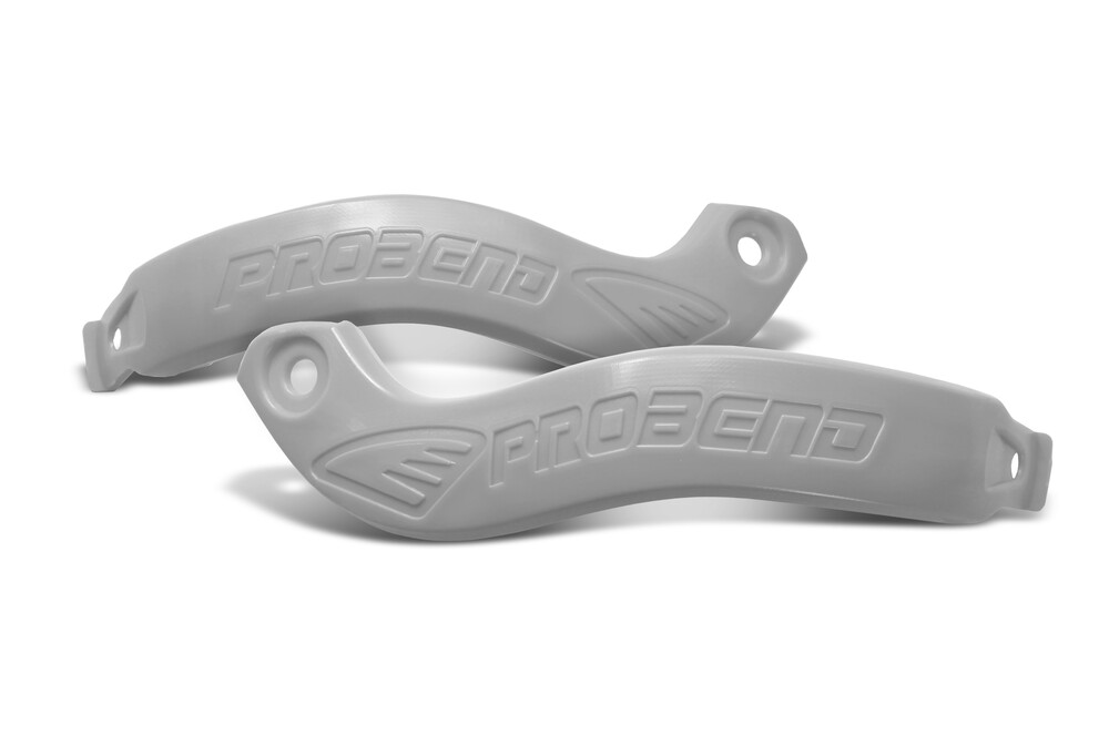 Cycra Crm Abrasion Guards Gray