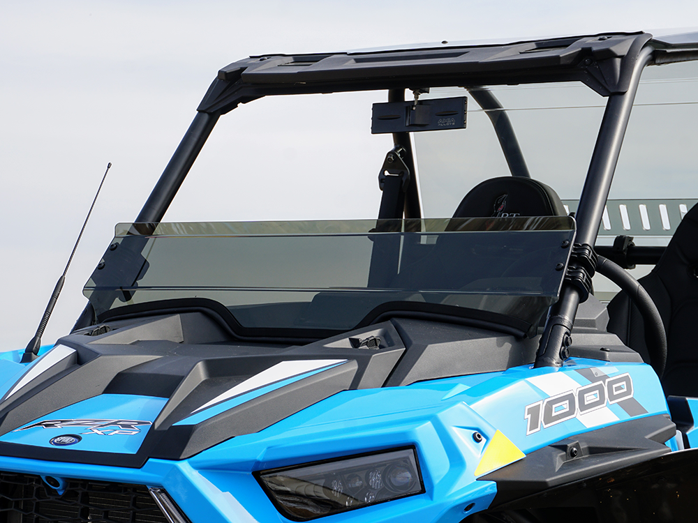 SPIKE HALF WINDSHIELD TRR W/TINT POL