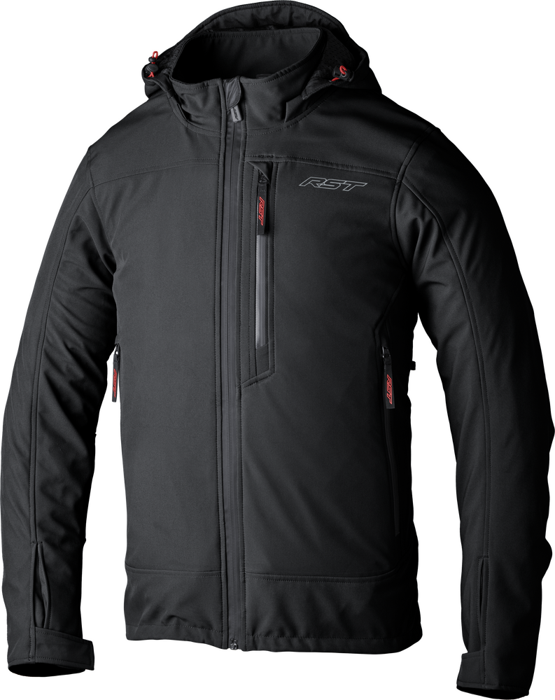 Rst Havoc D30 Jacket — Black