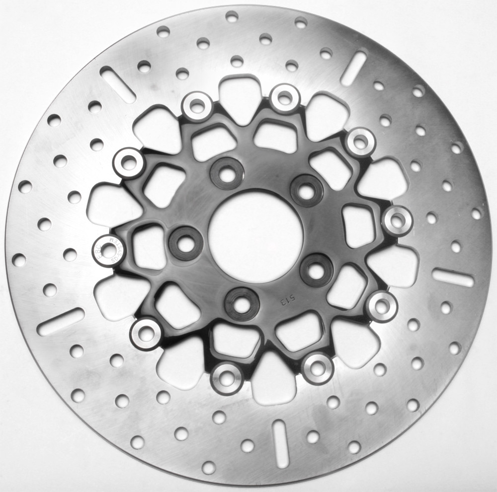 Custom Stainless Steel Rear Brake Rotor