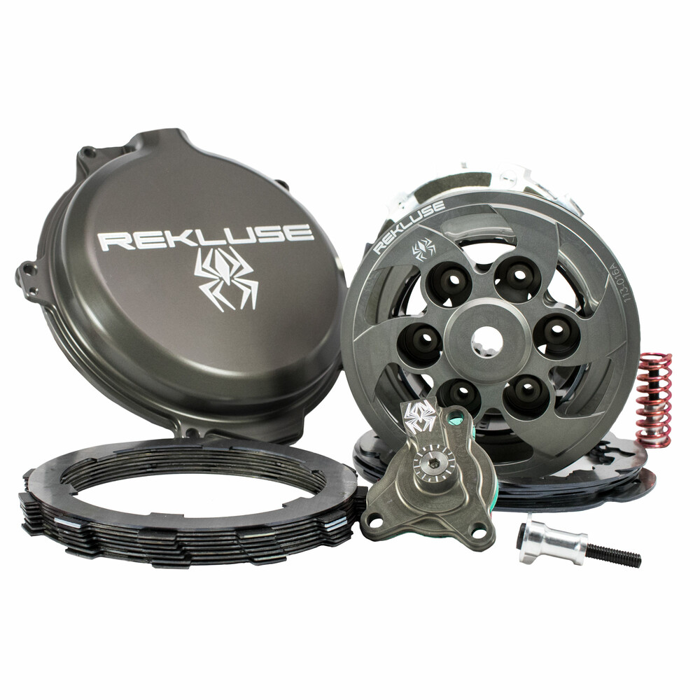 Rekluse Radius CX 3.0 Clutch Kit Beta 250 RR / 300 RR / 300 RX / Xtrainer 250 / 300 2022-2025