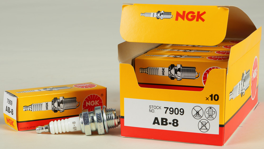 NGK SPARK PLUG #7909/10