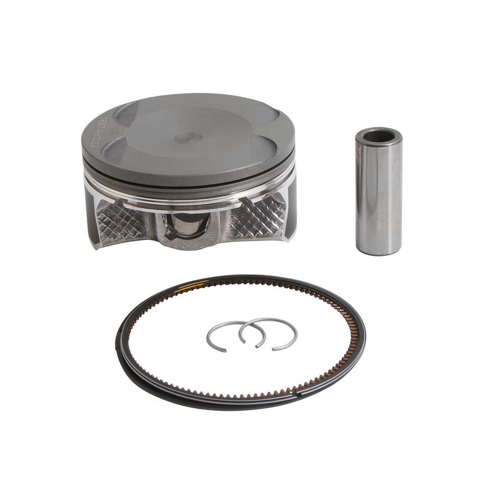 VERTEX PISTON KIT CAST 92.95/STD POL
