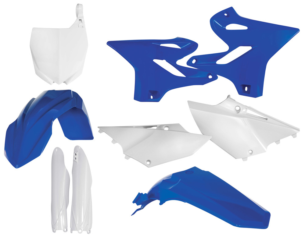 ACERBIS FULL PLASTIC KIT ORIGINAL