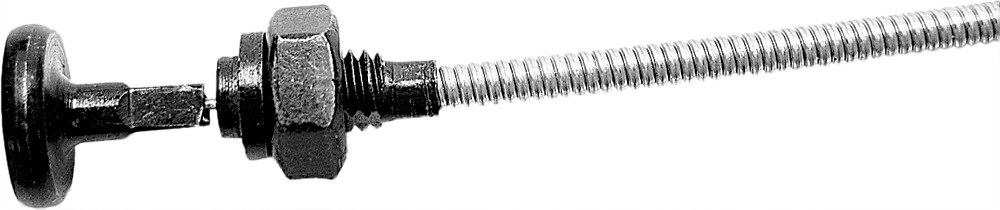 SP1 DIAPHRAGM BUTTERFLY CARB CHOKE CABLE 20"