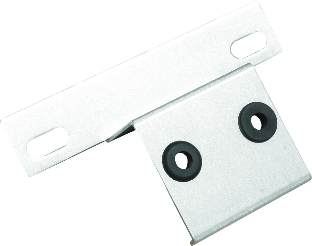 MODQUAD COOLANT BOTTLE BRACKET (BRUSH ALUMINUM)