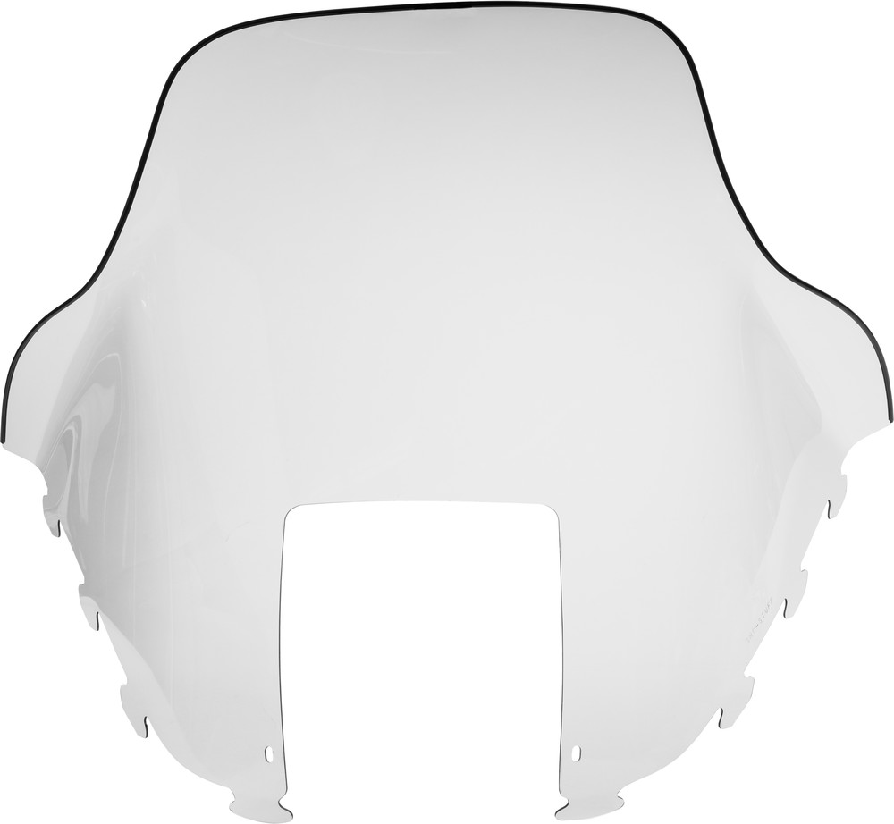 SNOSTUFF WINDSHIELD STANDARD SMOKE POL