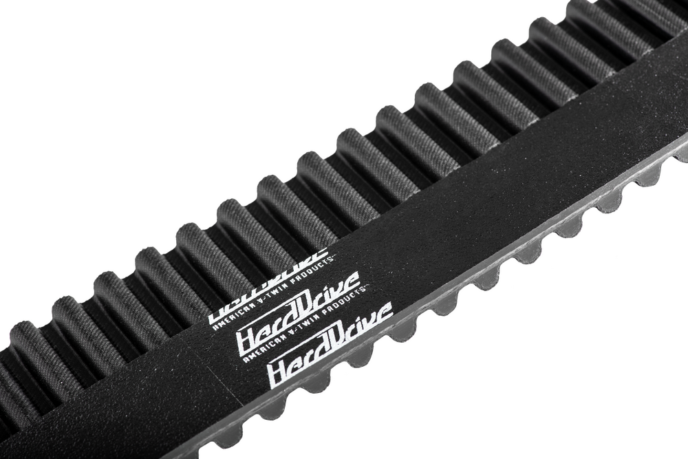 HARDDRIVE 1-1/2" REAR BELT 132T OE# 40023-86