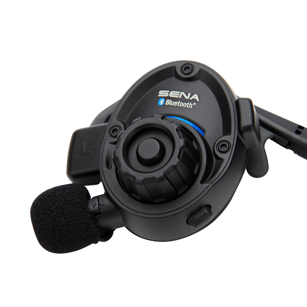 SENA SPH10 BLUETOOTH STEREO HEADSET & INTERCOM SINGLE PACK