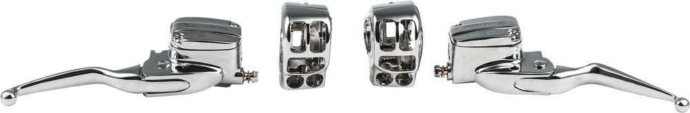 HARDDRIVE HANDLEBAR CONTROL KIT CHR HYD CLUTCH `14-16 FLH