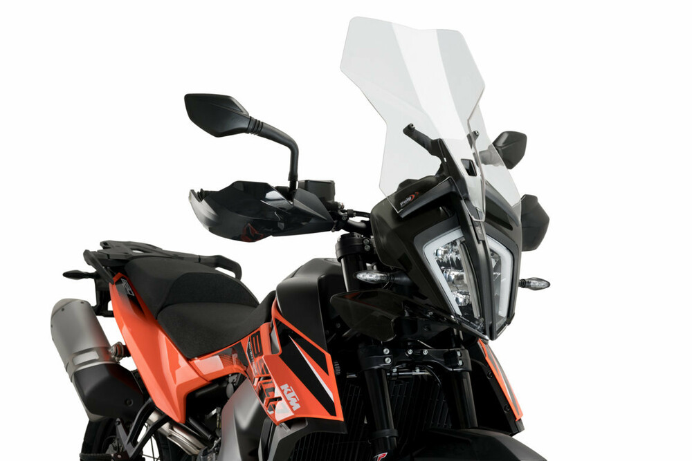 Puig Touring Windscreen KTM 790 / 890 Adventure / R 2019-2022