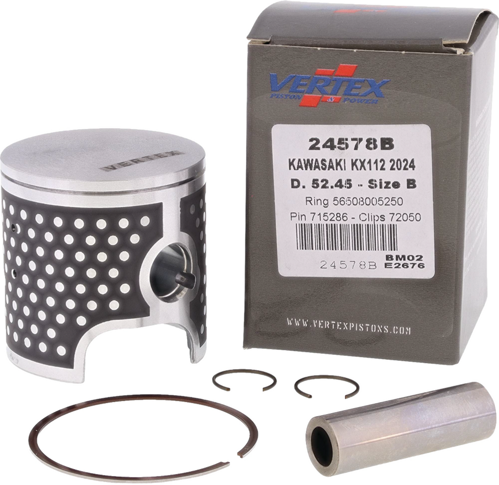 VERTEX CAST REPLICA PISTON KIT