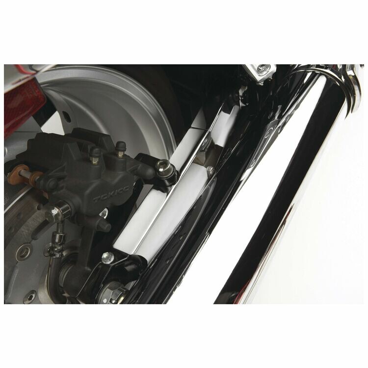 Cobra Swingarm Cover Chrome Suz Boulevard M109r 06-14