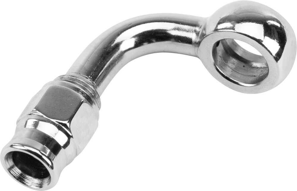 GOODRIDGE 90 DEG 3/8 (10MM) BANJO
