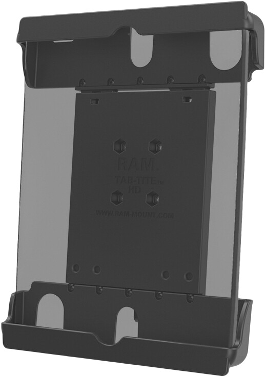 Ram Tab-Tite Spring Loaded Holder 9" — 10.5" W/ Hd Case