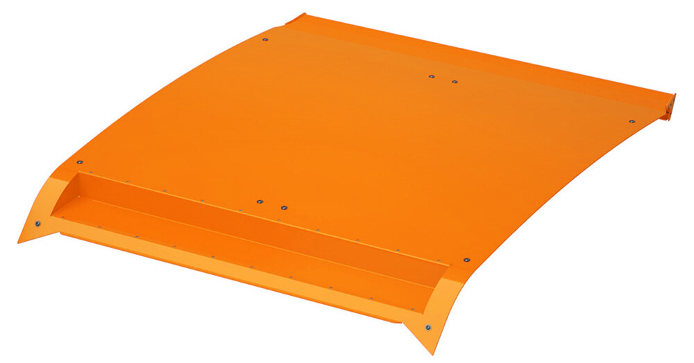 PRO XP ROOF W/ POCKET ORANGE