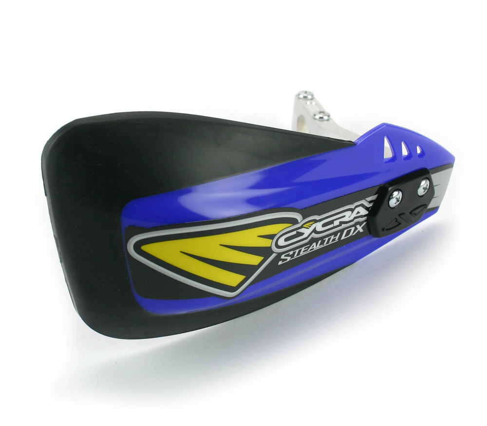 Cycra Stealth Dx Racer Pack Blue
