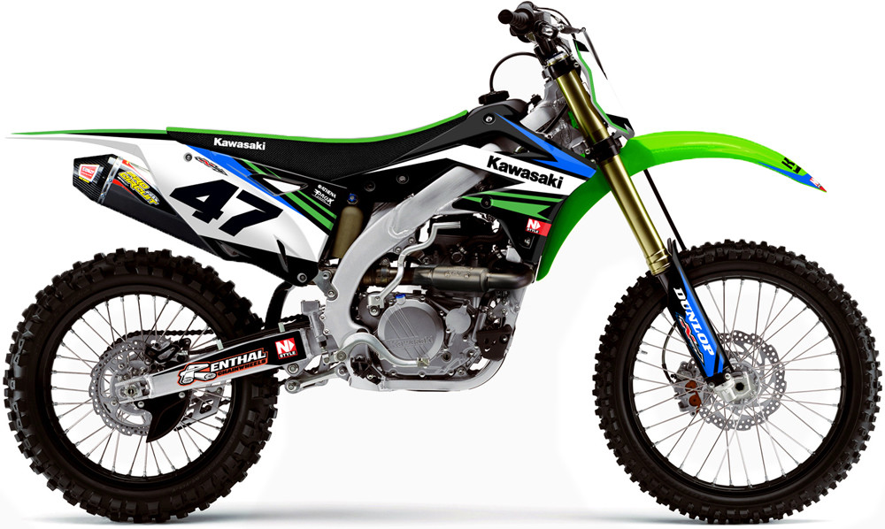 N-Style 2014 Basics Kit Kx 450f