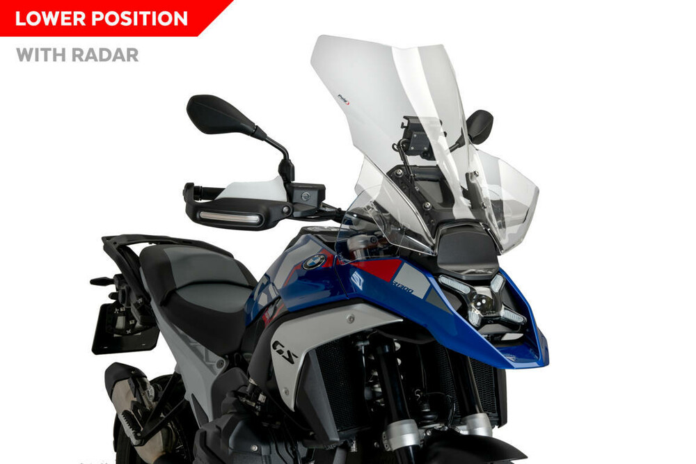 Puig Touring Windscreen BMW R1300GS 2024-2025