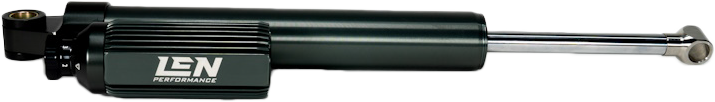 Len Performance Rear Track Shock Pol