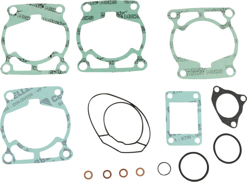ATHENA TOP END GASKET KIT W/O VALVE COVER GSKT HUSQ/KTM