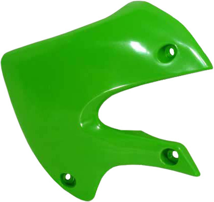 ACERBIS RADIATOR SHROUDS GREEN