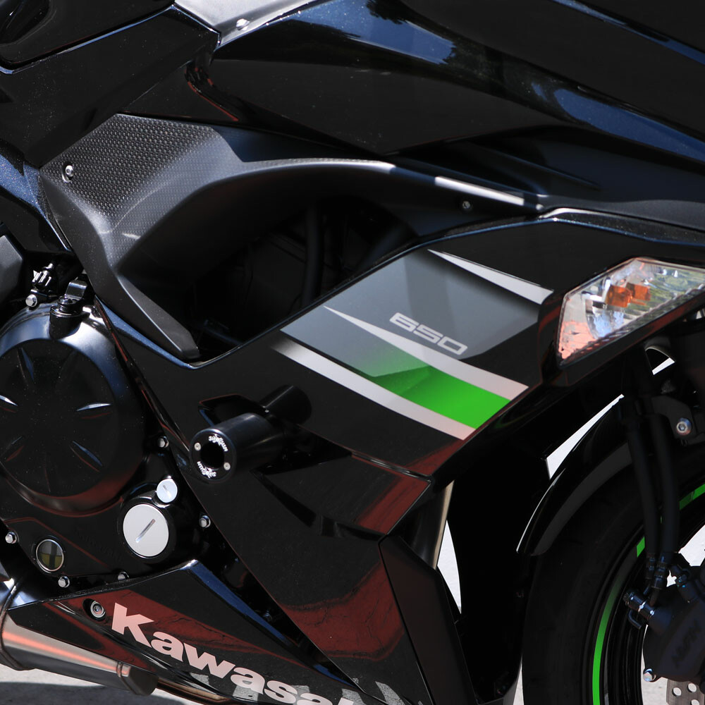 SHOGUN PA2 FRAME SLIDERS NO CUT