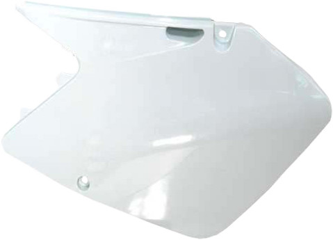 ACERBIS SIDE PANELS WHITE